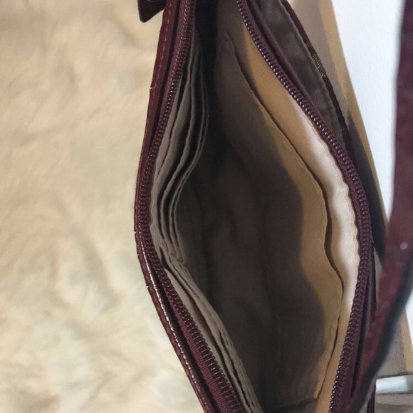 Coach handbag/ wristlet - Picture 3 of 3